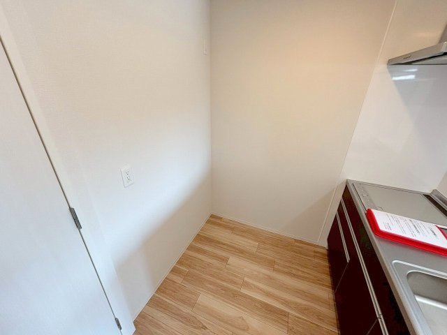 セレニテ西中島アリア壱番館のロビー