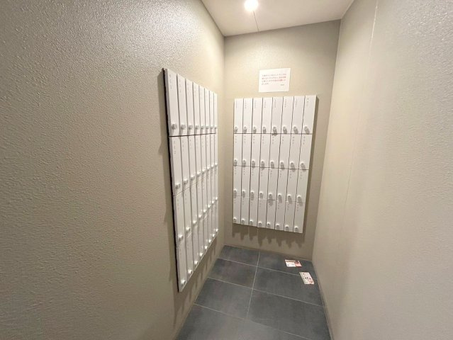 セレニテ西中島アリア壱番館のその他共用部分