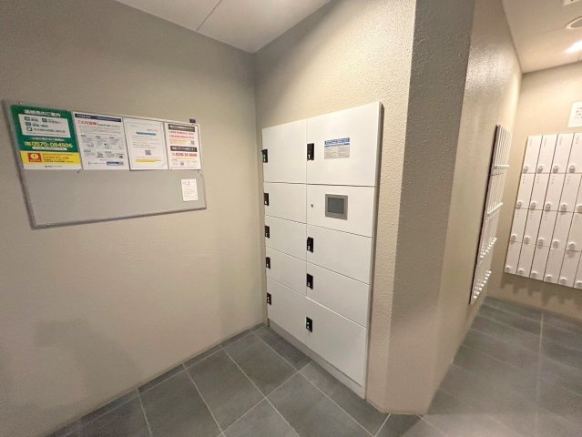 セレニテ西中島アリア壱番館のその他共用部分