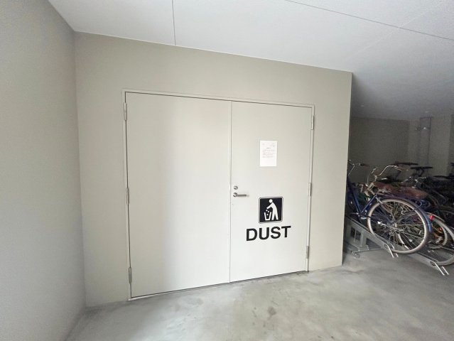 セレニテ西中島アリア壱番館の外観