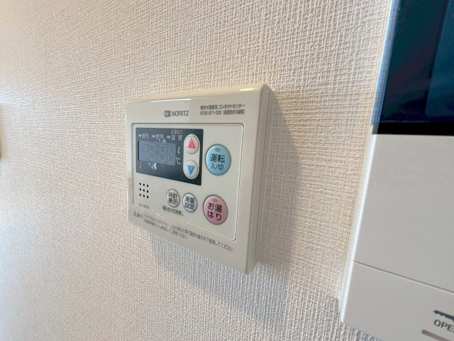 セレニテ西中島アリア壱番館の内装