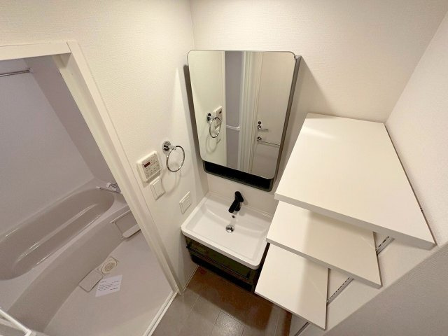 セレニテ西中島アリア壱番館のキッチン