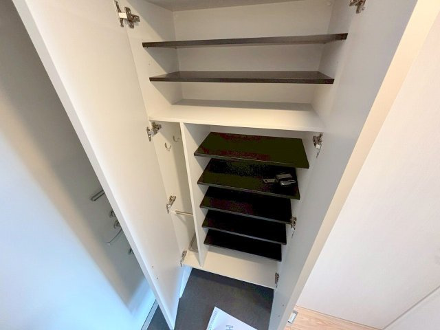 セレニテ西中島アリア壱番館の収納