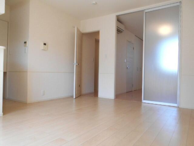 オークデンヴィラの居間・リビング