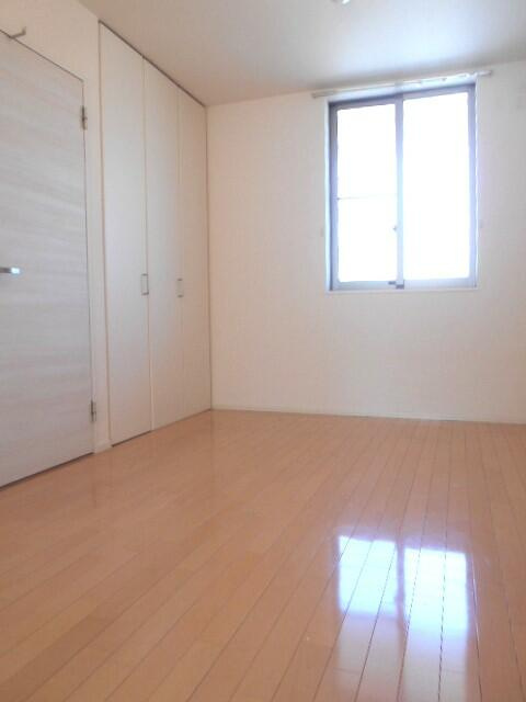 オークデンヴィラの寝室