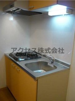 【キッチン】
