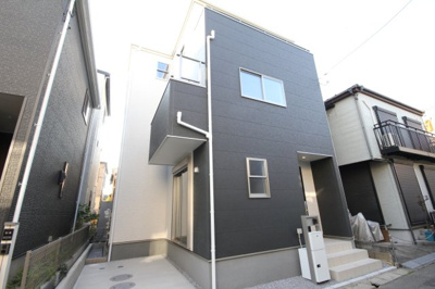 【外観】 | 三郷谷口Ⅳ | 2025年11月撮影