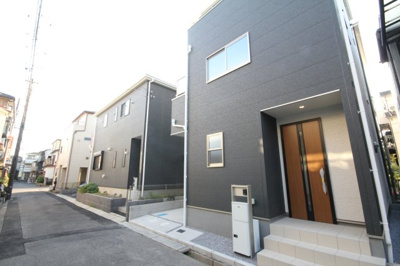 【前面道路含む現地写真】 | 三郷谷口Ⅳ