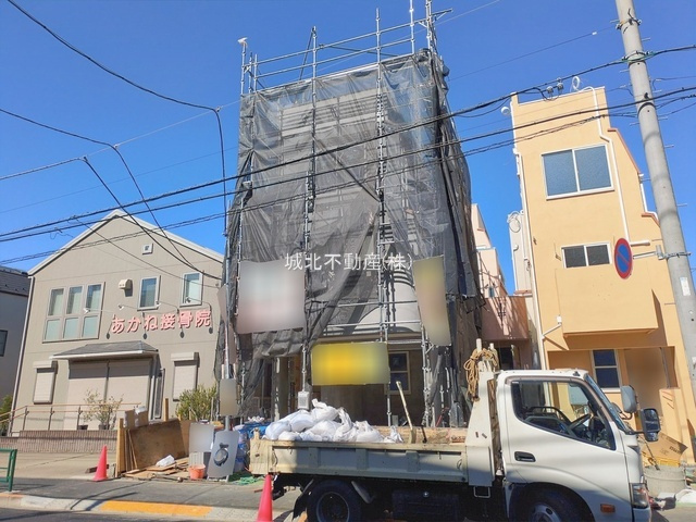 杉並区上井草3丁目 全5棟 2号棟