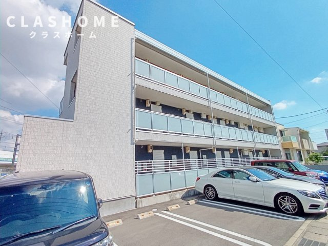 リブリ・グランステート野田新町　　刈谷市の賃貸ならクラスホーム刈谷店の外観