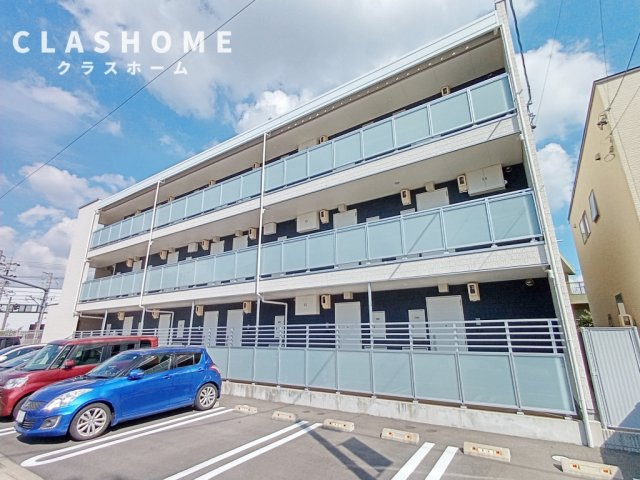 リブリ・グランステート野田新町　　刈谷市の賃貸ならクラスホーム刈谷店の外観
