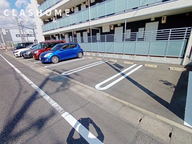 リブリ・グランステート野田新町　　刈谷市の賃貸ならクラスホーム刈谷店の駐車場