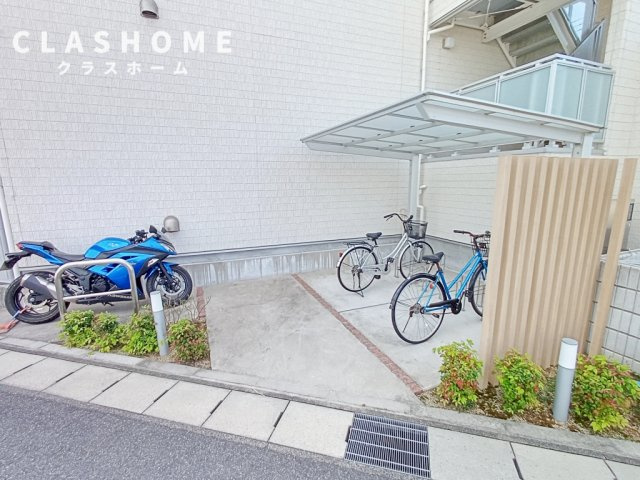リブリ・グランステート野田新町　　刈谷市の賃貸ならクラスホーム刈谷店のその他共用部分