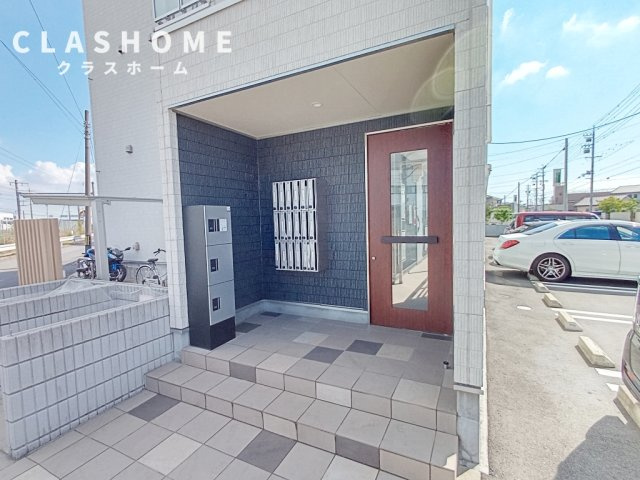 リブリ・グランステート野田新町　　刈谷市の賃貸ならクラスホーム刈谷店のエントランス