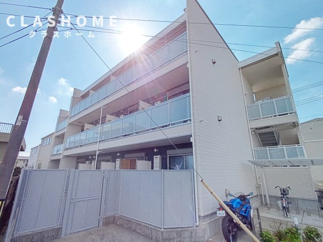 リブリ・グランステート野田新町　　刈谷市の賃貸ならクラスホーム刈谷店の外観
