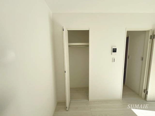 BAU１の収納|クローゼットです！