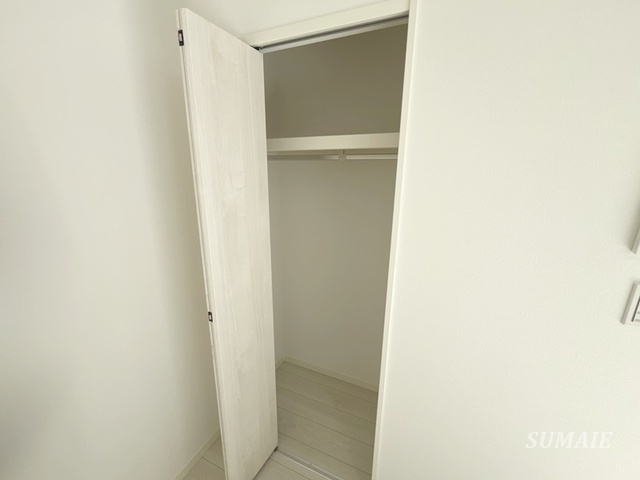 BAU１の収納|クローゼットです！