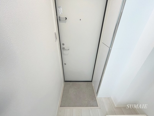 BAU１の玄関|玄関です！