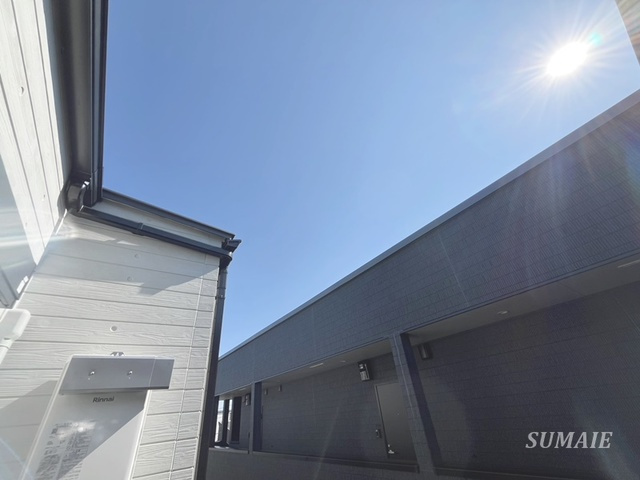 BAU１の展望|景観です！