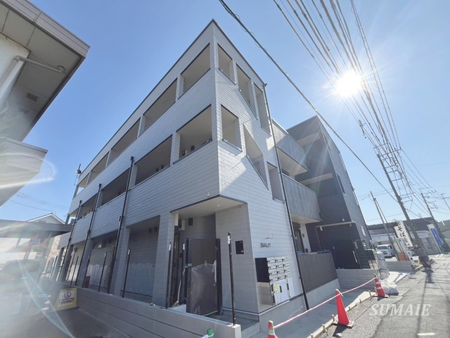 BAU１の外観|外観です！