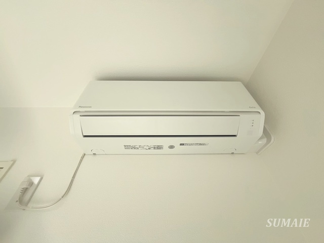 BAU１の設備|エアコンです！