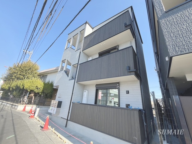 BAU１の外観|外観です！