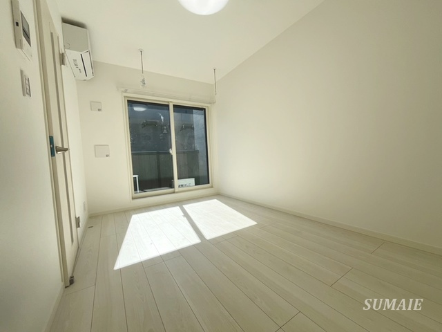 BAU１の居間・リビング|洋室です！