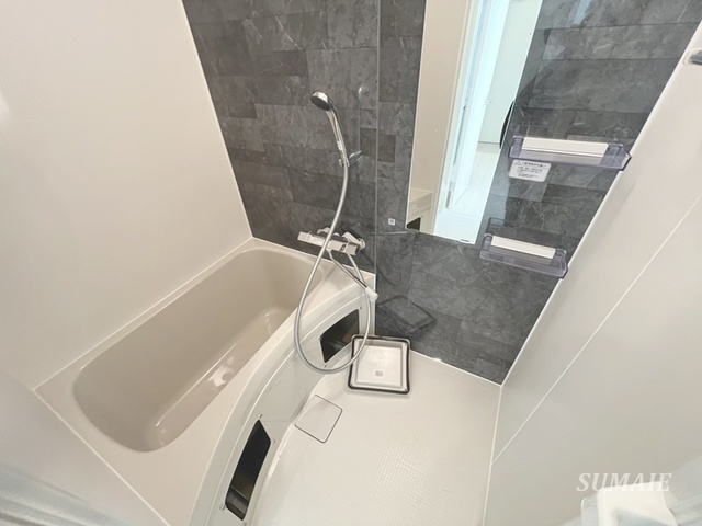 BAU１の浴室|浴室です！