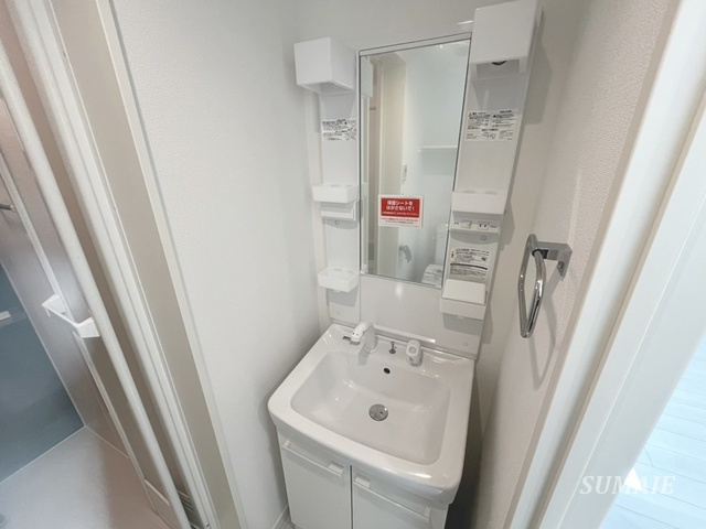 BAU１の洗面所|洗面台です！