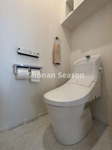 【トイレ】 | 年中快適な温水洗浄便座は各階にご用意がございます。