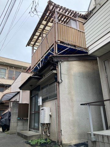 北区志茂1丁目戸建ての外観