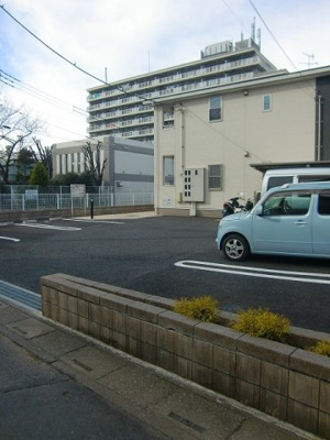 【駐車場】 | グリーンヒルズⅢ | 駐車場があります