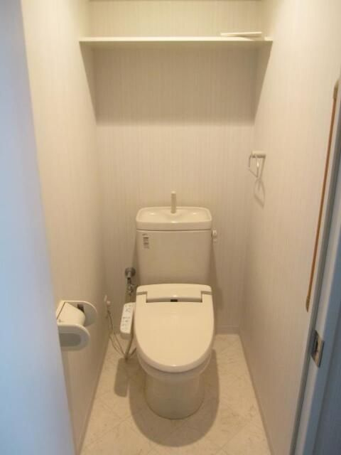 ランエージ新御徒町のトイレ