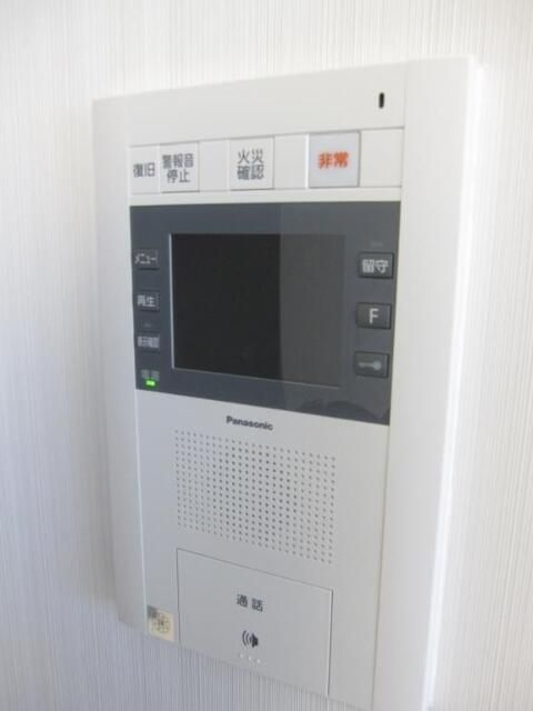 ランエージ新御徒町のセキュリティ