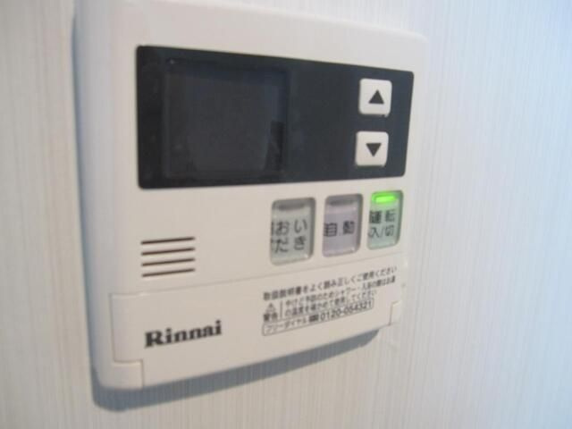 ランエージ新御徒町の設備