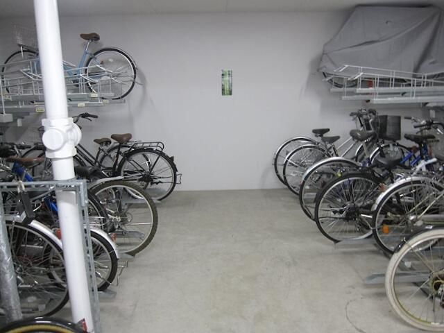 ランエージ新御徒町のその他共用部分