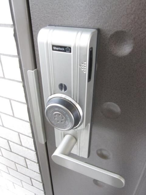 ランエージ新御徒町の設備