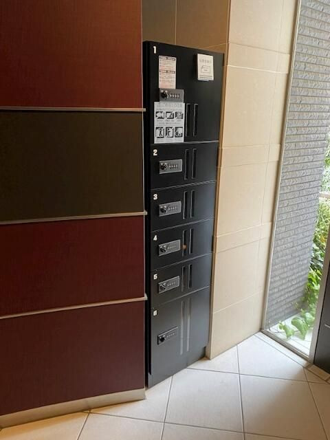 ランエージ新御徒町の設備