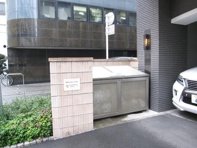 ランエージ新御徒町のその他共用部分