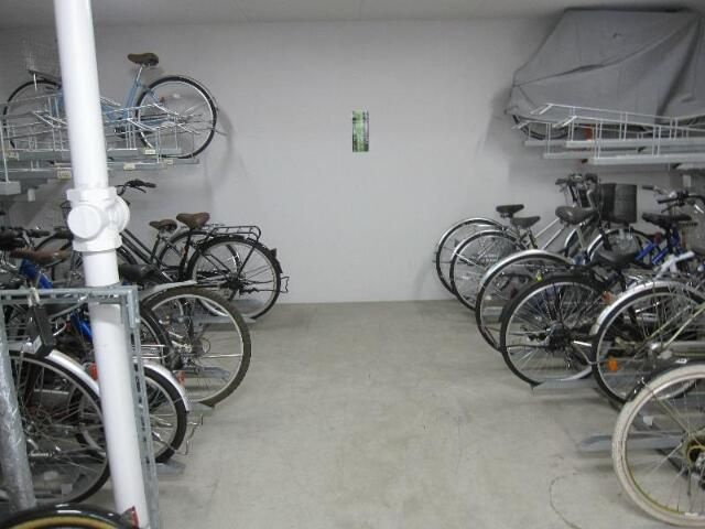 ランエージ新御徒町のその他共用部分