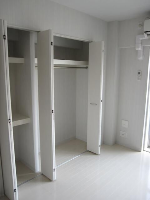 ランエージ新御徒町の収納