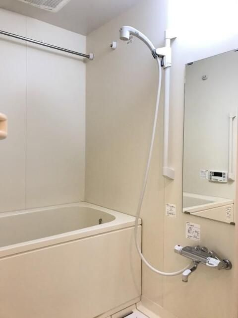 ランエージ新御徒町の浴室