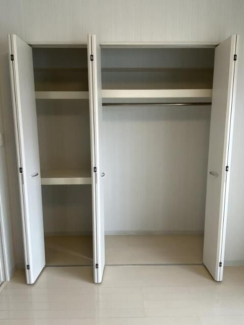 ランエージ新御徒町のバルコニー