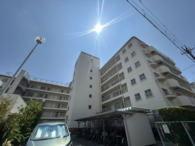 【外観】 | ジークレフ武庫川