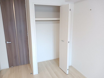 【収納】 | ラフレシールＳ | たっぷりとした収納スペースです