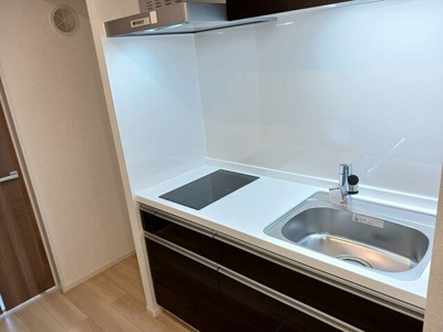 【キッチン】 | ラフレシールＳ | お料理しやすいキッチンです