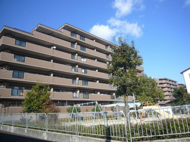 【外観】 | ライオンズマンション京都山科ガーデンシティ