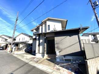  | 岩倉花園町　中古戸建【平成２６年築★長期優良住宅★太陽光発電】