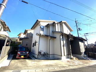  | 岩倉花園町　中古戸建【平成２６年築★長期優良住宅★太陽光発電】