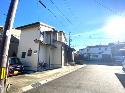  | 岩倉花園町　中古戸建【平成２６年築★長期優良住宅★太陽光発電】
